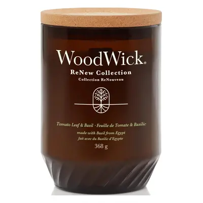 WoodWick Renew Tomato Leaf & Basil 368 g