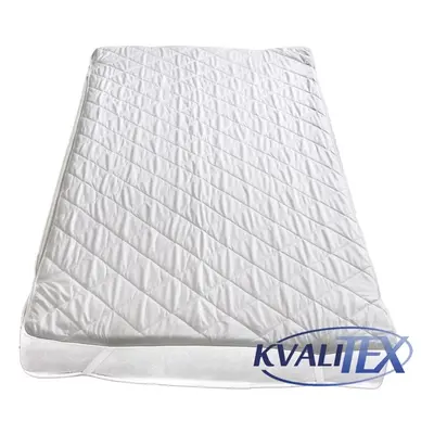 Kvalitex Matracový chránič z dutého vlákna 90x200cm