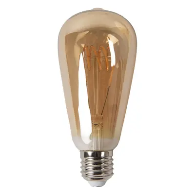 Žárovka Antique LED Bulb Spiral - Ø 6*14 cm E27/3W