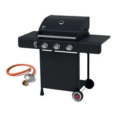 GrillMaster 3 hořákový plynový gril 231230