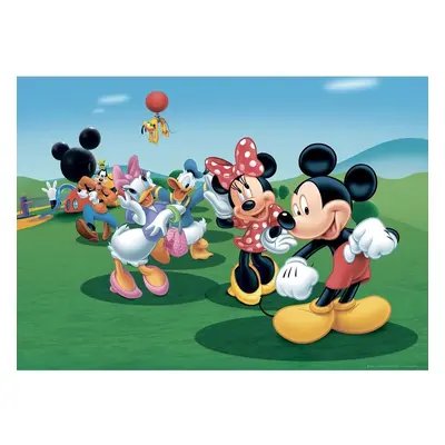 Dětská fototapeta Mickey Mouse, 156 x 112 cm