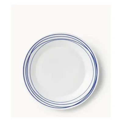 Snídaňový talíř z porcelánu Pacific Blue