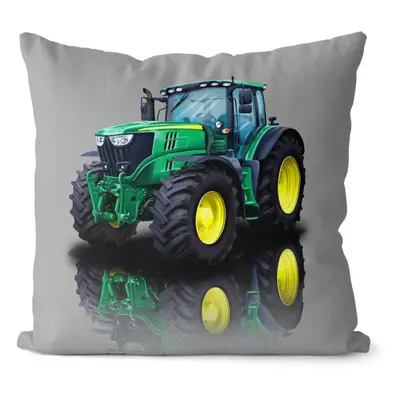 Polštář John Deere 6125 R (Velikost: 40 x 40 cm)