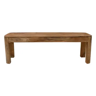 furniture-nabytek.cz - Masivní lavice z dřeva palisandr 140x40