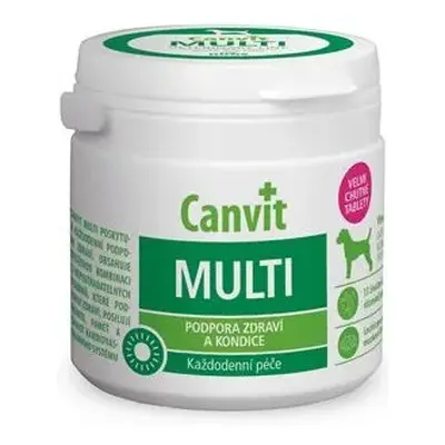 Canvit s.r.o. NEW Canvit Multi pro psy ochucený Varianta: 100g