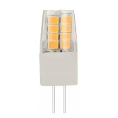 ECO LIGHT LED žárovka G4 - 3W - 300 lm - 12V - teplá barva