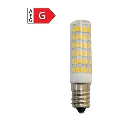 Diolamp SMD LED žárovka mini Tubular 7W/220V/E14/6000K/600Lm/360°