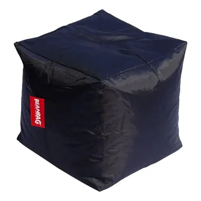 BeanBag Sedací vak cube black