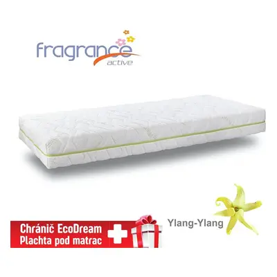 Matrace Ylang z paměťové pěny DreamBed - 90x190cm