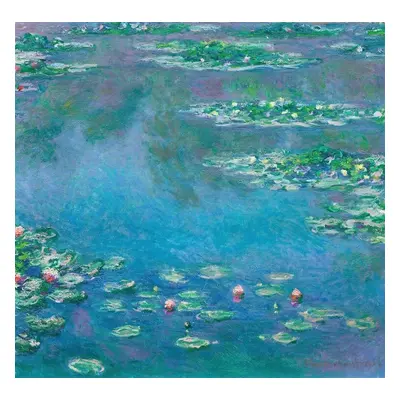 Obrazová reprodukce Water Lilies (1840–1926), Claude Monet