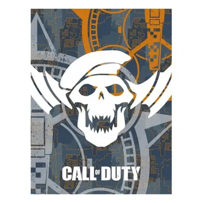 Fleecová deka Call of Duty - Polar fleece - 130 x 170 cm