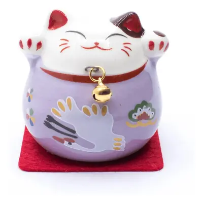 Milujeme Kameny Maneki neko - mávající kočička - Misaki - feng shui