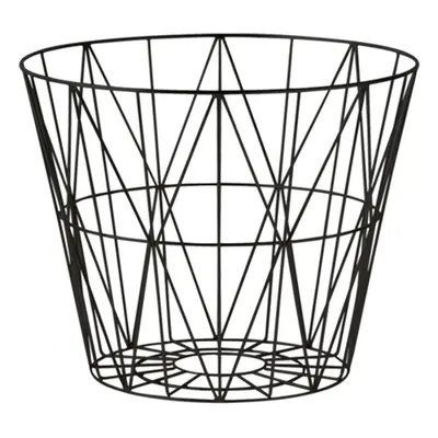 Ferm Living designové úložné koše Wire Basket