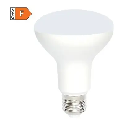 Diolamp SMD LED reflektorová žárovka matná R80 10W/E27/230V/3000K/830Lm/100°