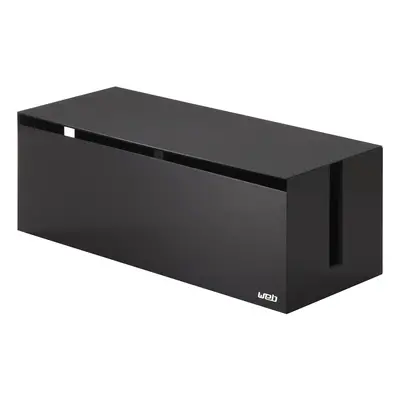 Yamazaki, Úložný box na kabely a nabíječky Web 2708 Cable Box | černý