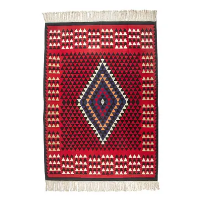 Vlněný Kilim "Bakamski"