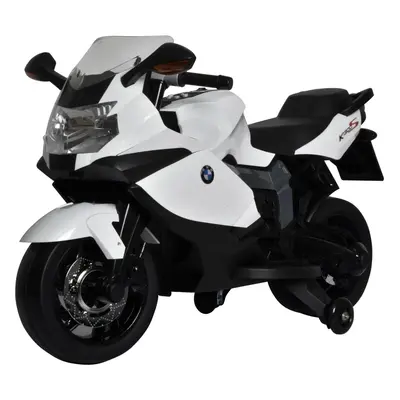 Buddy Toys BEC 6010 El. moto BMW K1300 bílá