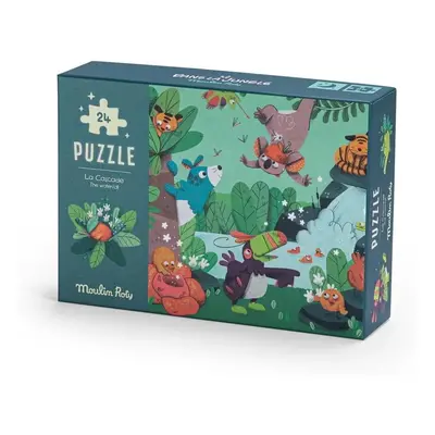 Puzzle Jungle – Moulin Roty