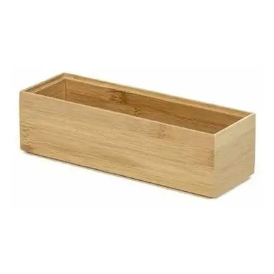 Compactor Úložný organizér Compactor Bamboo Box M - 22,5 x 7,5 x 6,5 cm