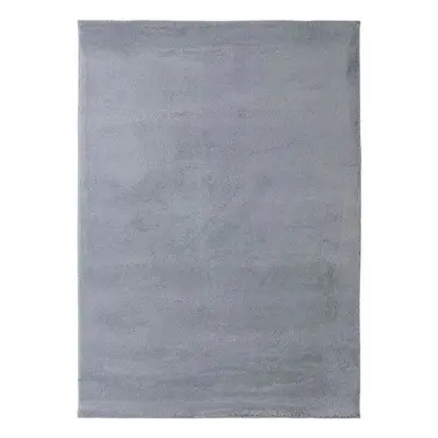 Breno Kusový koberec SPRING grey, 40x60 cm, Šedá