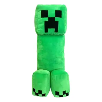 Tvarovaný 3D polštář Minecraft - Creeper - 48 cm