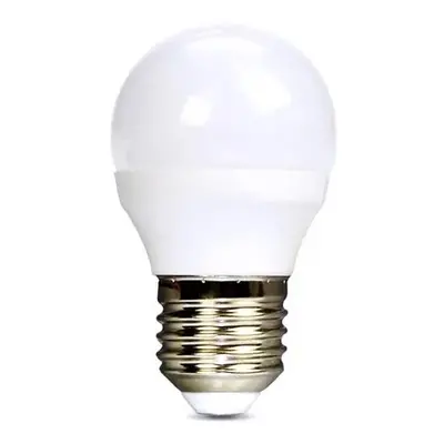 LED žárovka E27 - 6 W 4000K - Solight