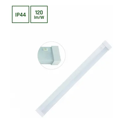 Světlo pod linku AQUATICA Square/teplota 4000K/LED 15W