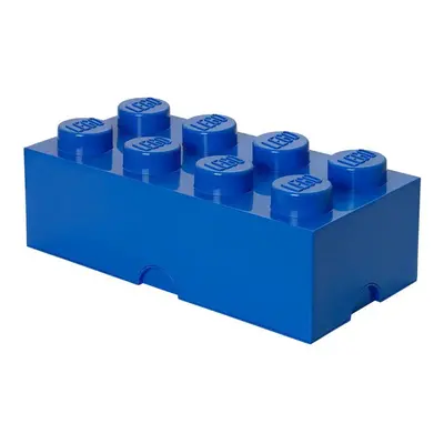 Modrý úložný box LEGO®