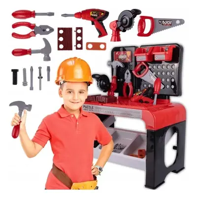 Ponk, dílna s nářadím DIY Kit 46 ks