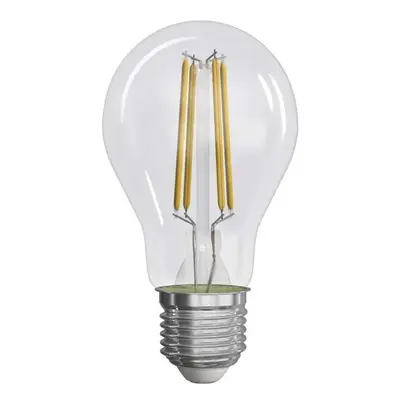 LED žárovka svíčka Filament 3,8W E27 212lmW - Teplá bílá - EMOS - LED diodové žárovky > Retro L