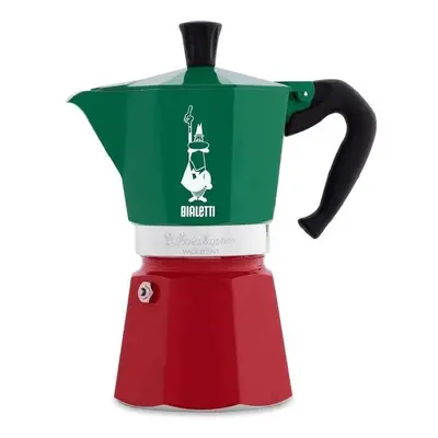 Bialetti Moka kávovar Moka Express Italia na 6 šálků