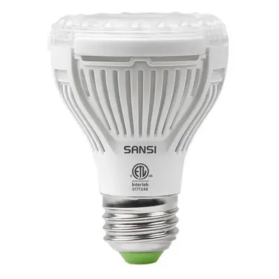 SANSI 10W LED žárovka pro růst rostlin