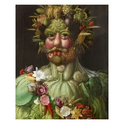 Obrazová reprodukce Vertumnus, 1591, Giuseppe Arcimboldo