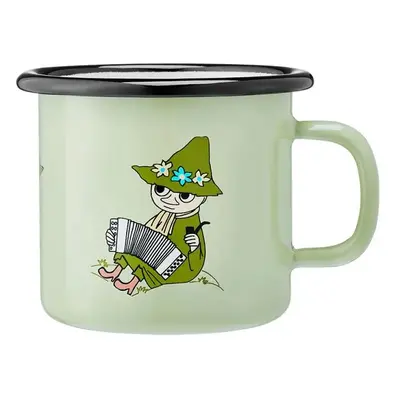 Hrnek Snufkin 0,25l, zelený