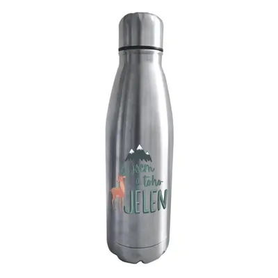 Bohemia Gifts Termoska - Jelen, 500 ml