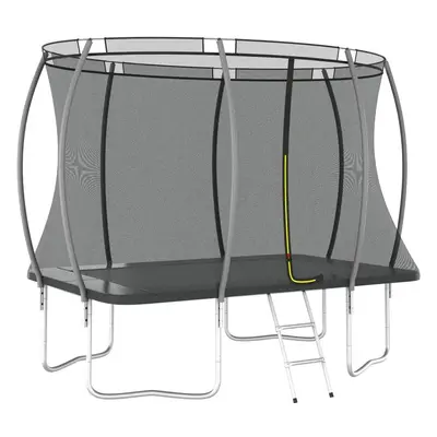 vidaXL Trampolína s příslušenstvím obdélníková 274x183x76 cm 150 kg