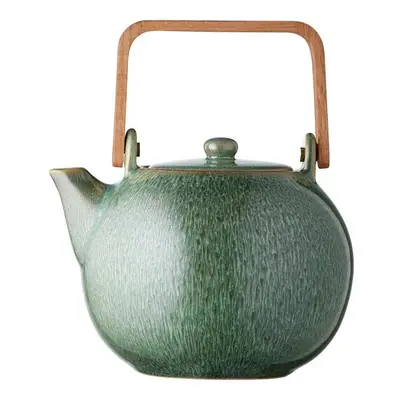 Bitz, Konvička na čaj se sítkem Teapot Green 1.2 L | zelená 11250