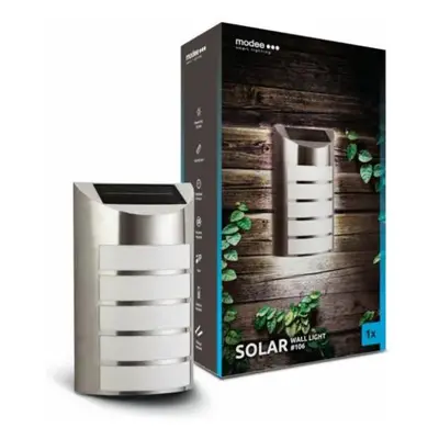 Modee LED solární nástěnné svítidlo ML-WS106