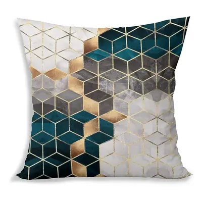 Povlak na polštář 43x43 cm Optic - Minimalist Cushion Covers