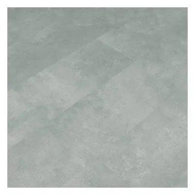 Vinylová plovoucí podlaha Area Floors Stone Click Rigid 5351 Beton světle šedý 1,674 m²