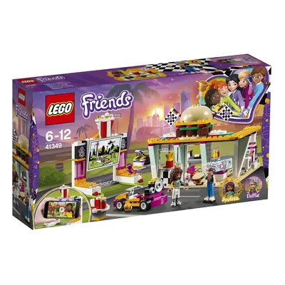 LEGO Friends 41349 Jídelní vůz