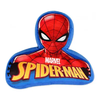 Tvarovaný 3D polštář Spiderman - MARVEL - 39 x 35 cm