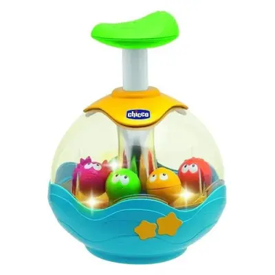 CHICCO ZABAWKI Káča Aquarium Chicco 6m+