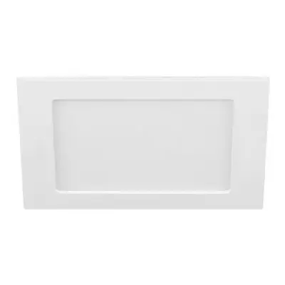 Panlux PN22400006 Podhledové LED svítidlo Downlight CCT Square bílá, 12 W