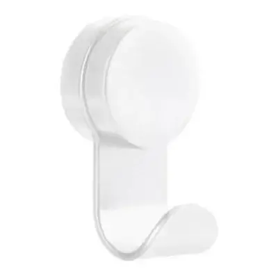 Zone Denmark, Háček Puck Hook single White 14x5,8 cm | bílá