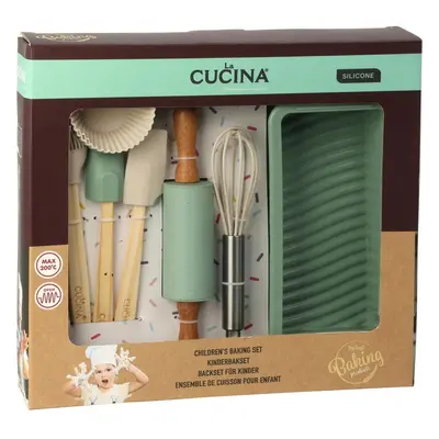 La Cucina Set na pečení, 12 ks