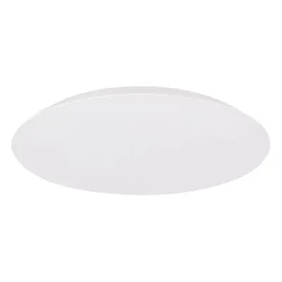 Bílé LED stropní svítidlo ø 28 cm Mega – Candellux Lighting