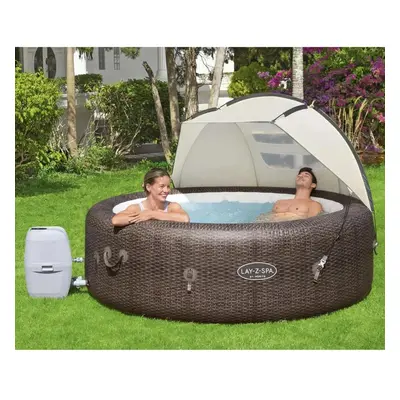 Bestway Lay-Z-Spa Stříška na vířivku 183 x 94 x 109 cm