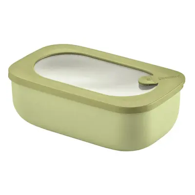 Guzzini Box na jídlo obdélníkový Eco Store&More 900 ml Avocado Green