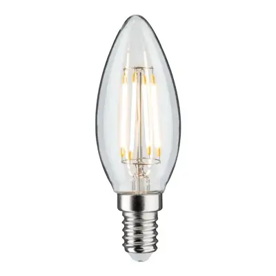 Paulmann 28738 - stmívatelná LED žárovka E14/5W/2700K